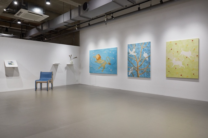 写真：Cyg art gallery（シグアートギャラリー）（690×460）