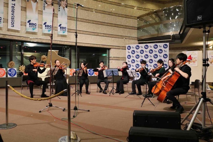 String Ensemble Iwate（ストリングアンサンブル岩手）（690×460）